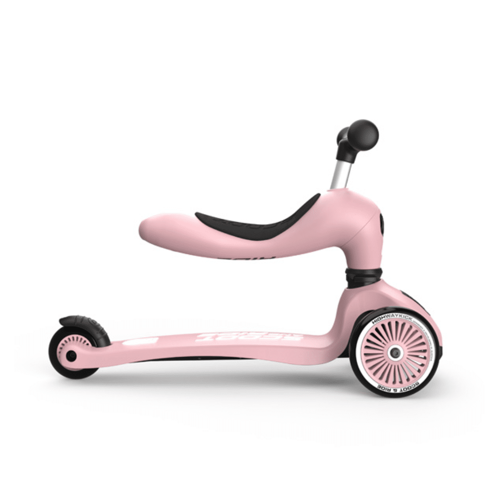 Scoot and Ride Highwaykick 1 Rose 96270