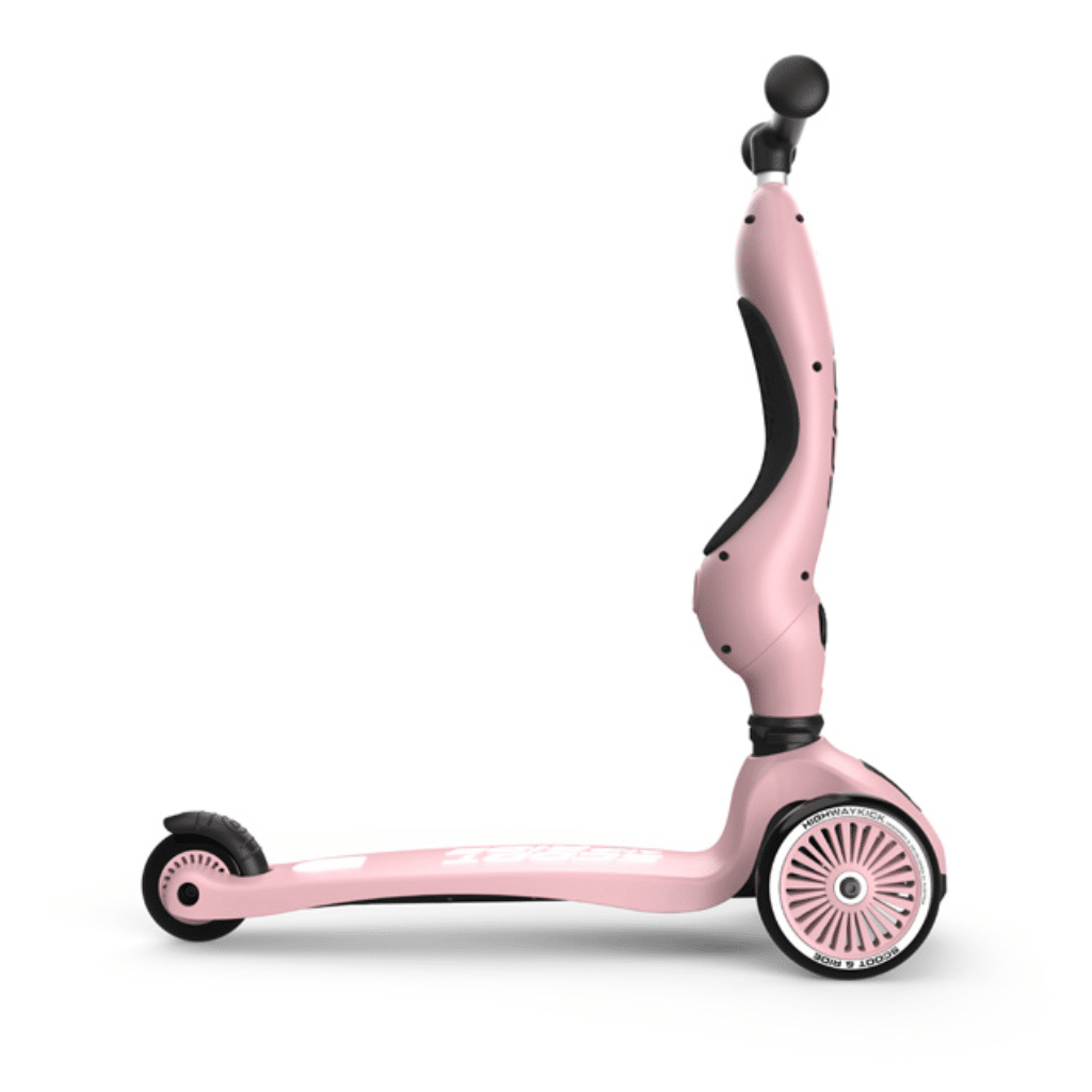 Scoot and Ride Highwaykick 1 Rose 96270