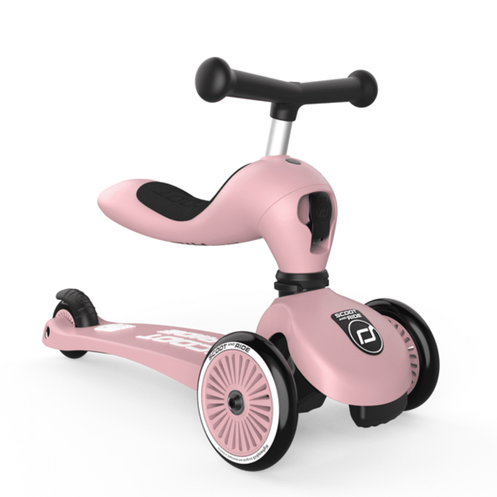 Scoot and Ride Highwaykick 1 Rose 96270