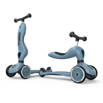 Scoot and Ride Highwaykick 1 Steel 96271