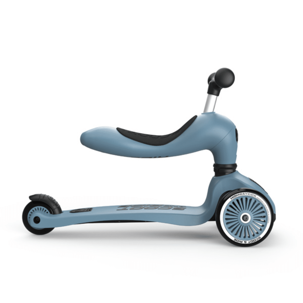 Scoot and Ride Highwaykick 1 Steel 96271