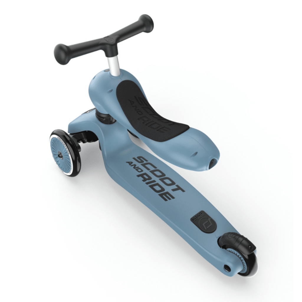 Scoot and Ride Highwaykick 1 Steel 96271