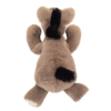 Teddy Hermann - Æslet Eddy 38 cm - liggende TH939757