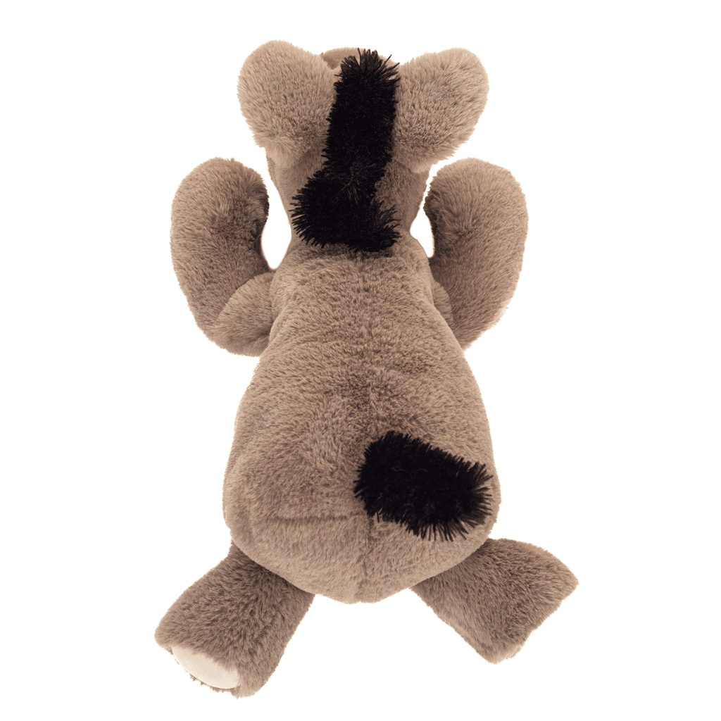 Teddy Hermann - Æslet Eddy 38 cm - liggende TH939757