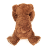 Teddy Hermann - Liggende bamse brun 40 cm TH913337