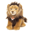 Teddy Hermann - Siddende løve 30 cm TH904809