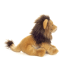 Teddy Hermann - Siddende løve 30 cm TH904809