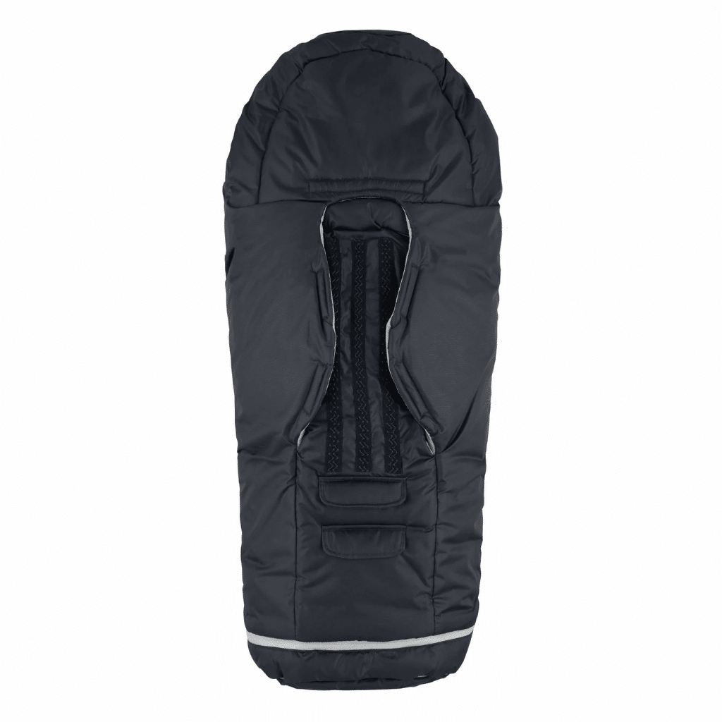 Voksi ACTIVE - Ekstra varm kørepose 10010225-IronAnth-LightGrey