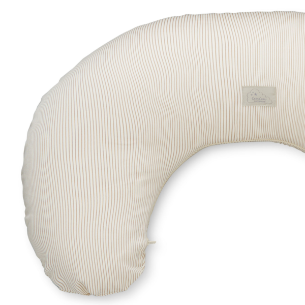Cam Cam Copenhagen Ammepude - Classic Stripes Camel
