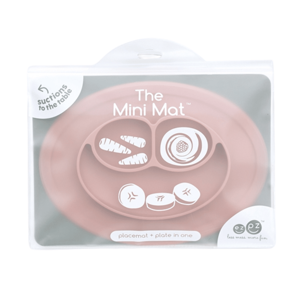ezpz Mini Mat tallerken