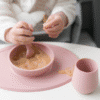 first food set ezpz tallerken bestik kop