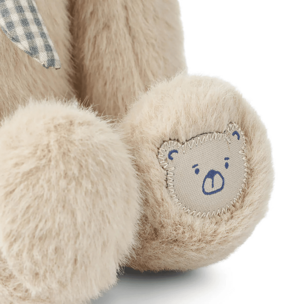 liewood LW19534 Binnie Rabbit Small Teddy mist