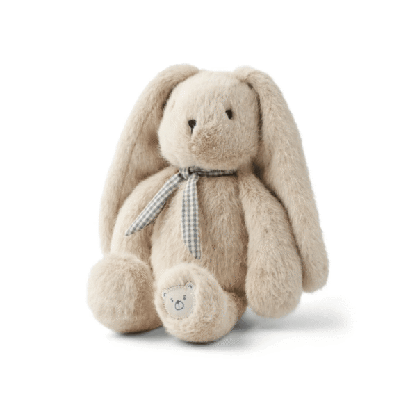 liewood LW19534 Binnie Rabbit Small Teddy mist