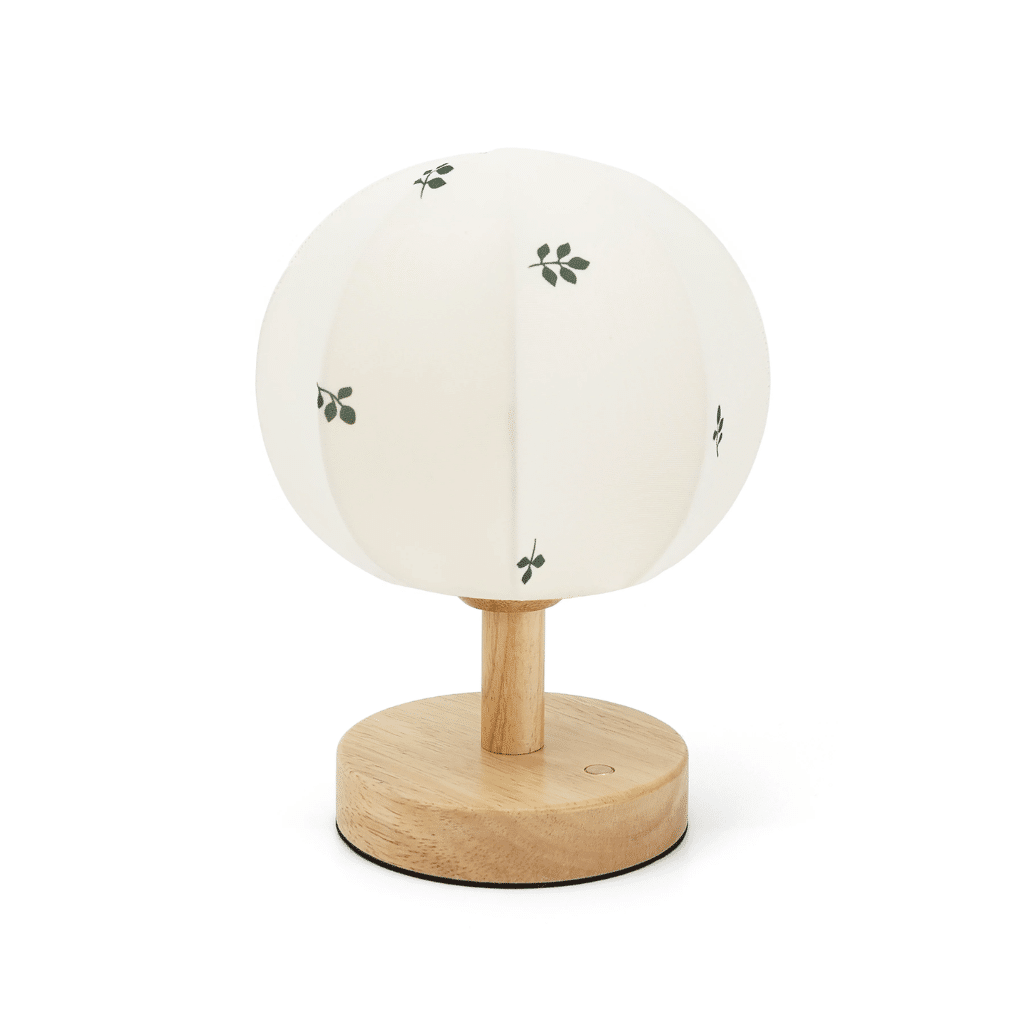 Moonboon Natlampe - Inkl. Ole Lukøje godnathistorie - Leaf