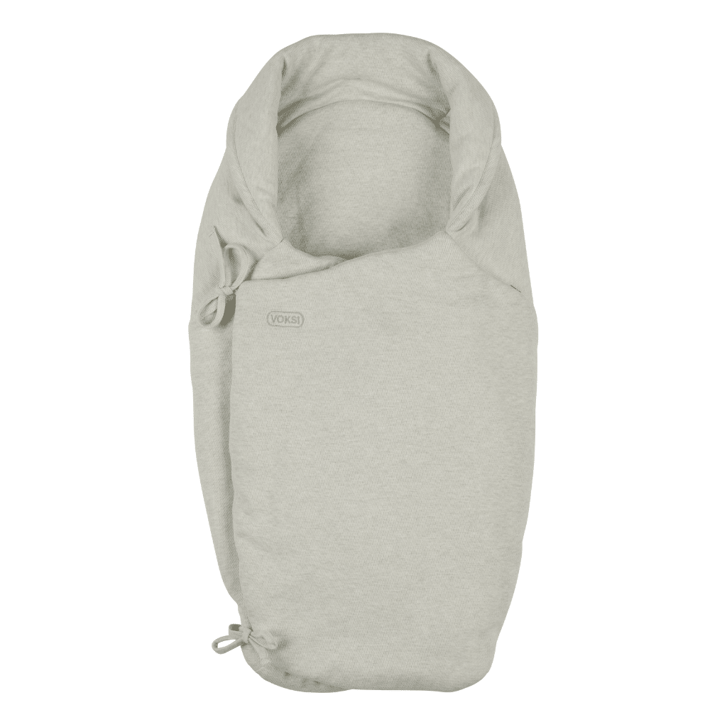 Voksi WOOL WRAP - Warm swaddle bag