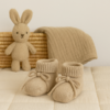 Little Dutch Strikkede futter - beige