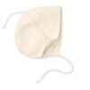Little Dutch strikket hue off white