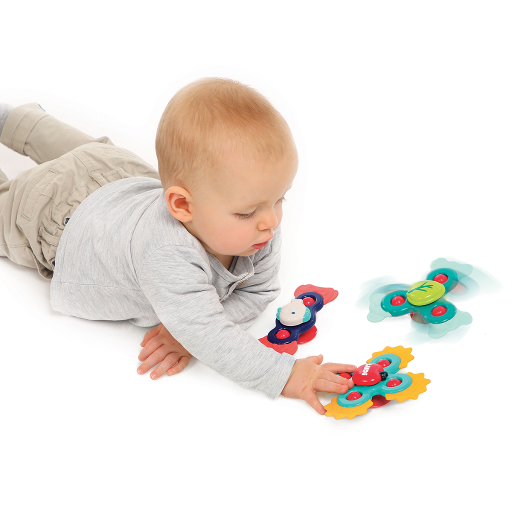 Baby Spinners LU30095 ludi