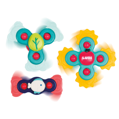 Baby Spinners LU30095 ludi