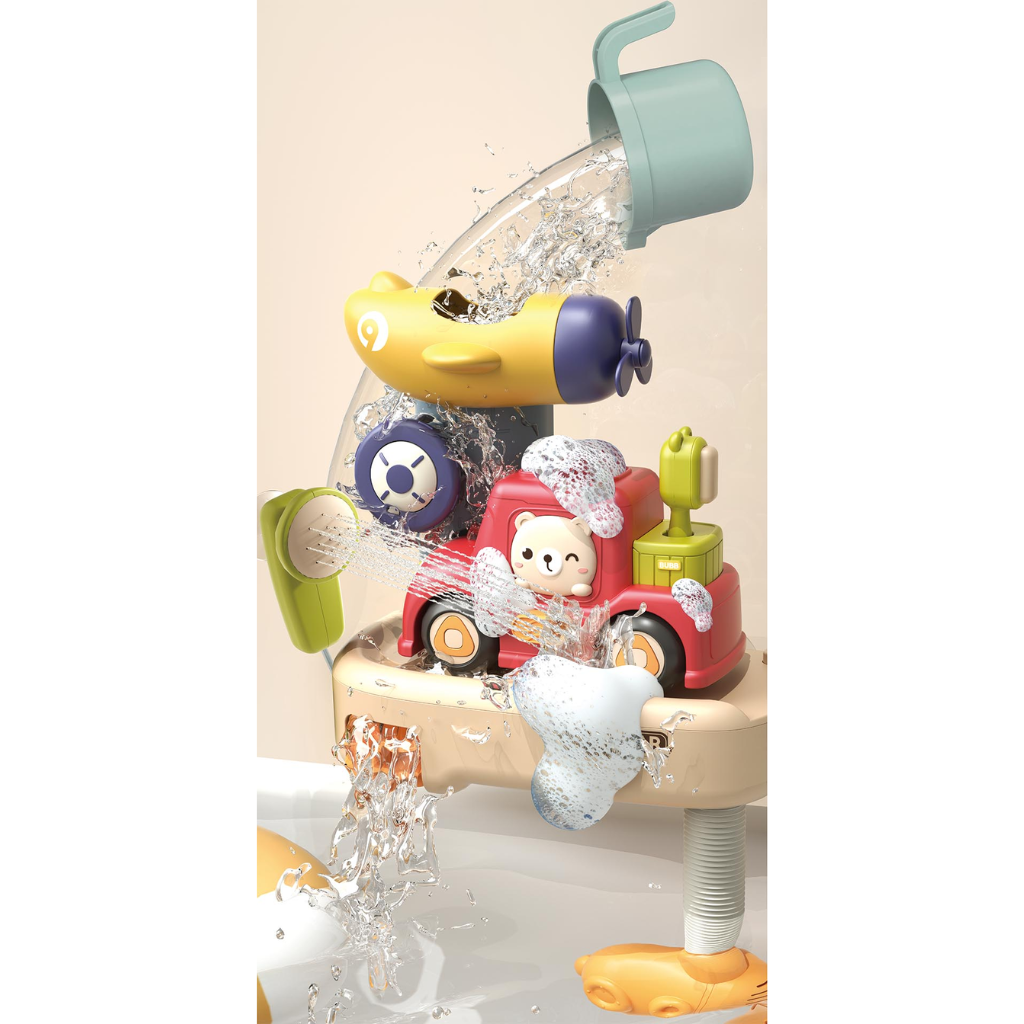Carlo Baby Carlo Baby Bilvask 667600