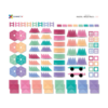 Connetix Pastel Mega Pack - 202 dele