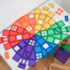 Connetix Rainbow Creative pack, 102 dele