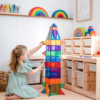 Connetix Rainbow Creative pack, 102 dele