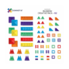 Connetix Rainbow Creative pack, 102 dele