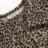 Leopard heldragt uden fødder MarMar