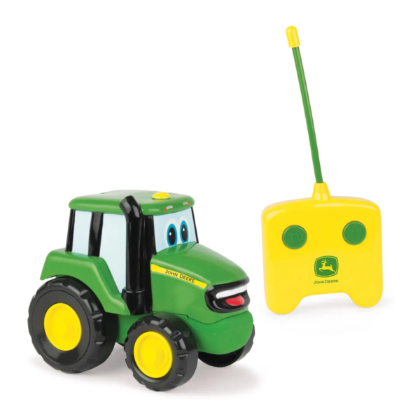 John Deere Fjernstyret Traktor – Johnny Traktor 942-429461
