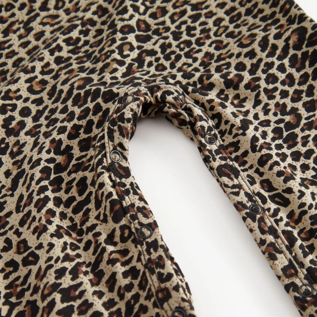 Leopard heldragt uden fødder MarMar