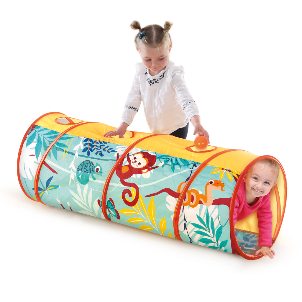 Legetunnel jungle LU90107