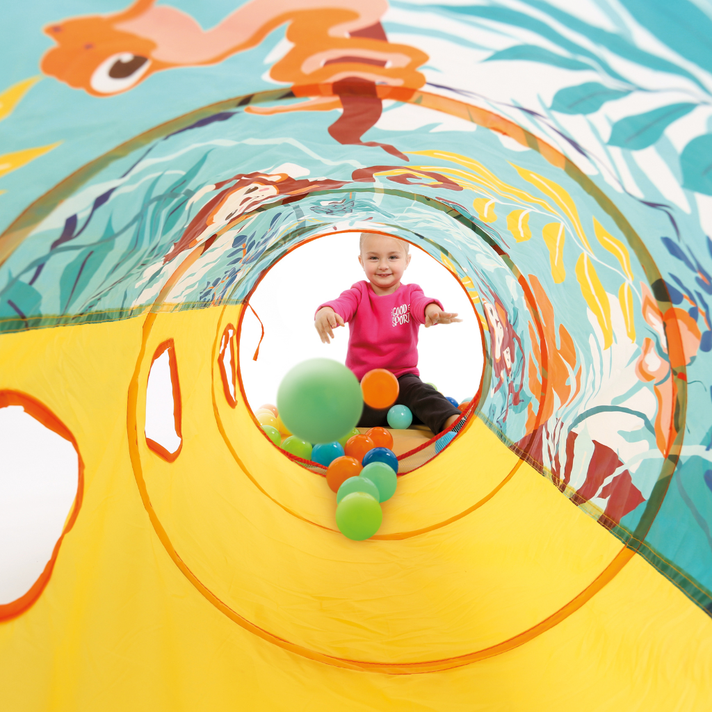 Legetunnel jungle LU90107