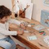 Little Dutch 126046 Kreativitetsæske Forest Friends