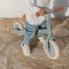 Little Dutch - 4 i 1 Tricykel - Blue LD6080.BLUE