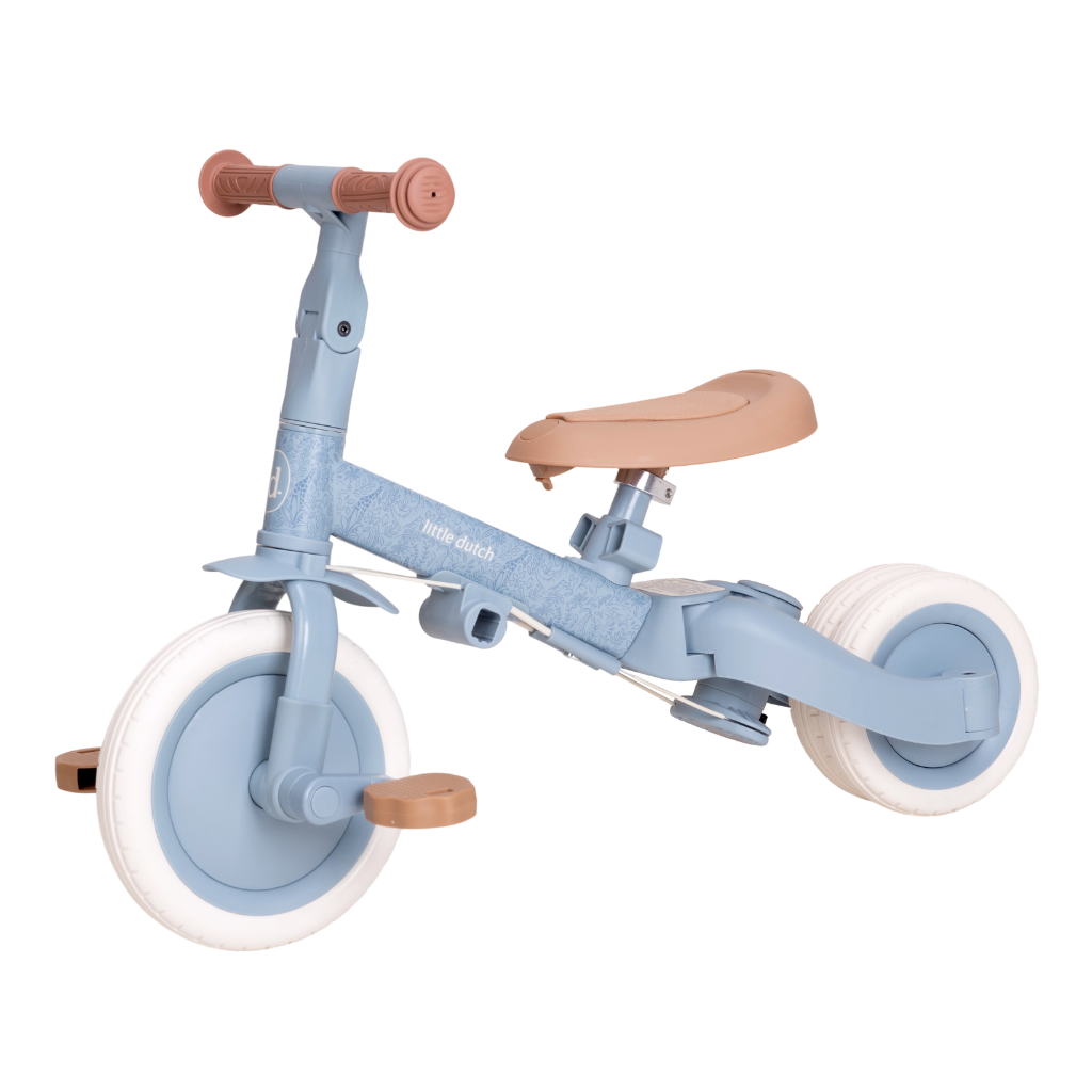 Little Dutch - 4 i 1 Tricykel LD6080