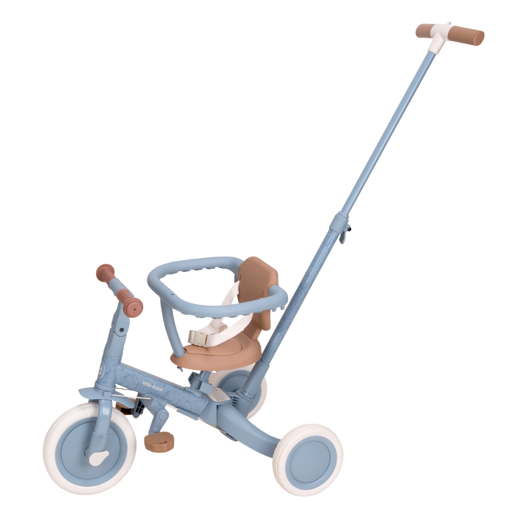 Little Dutch - 4 i 1 Tricykel LD6080