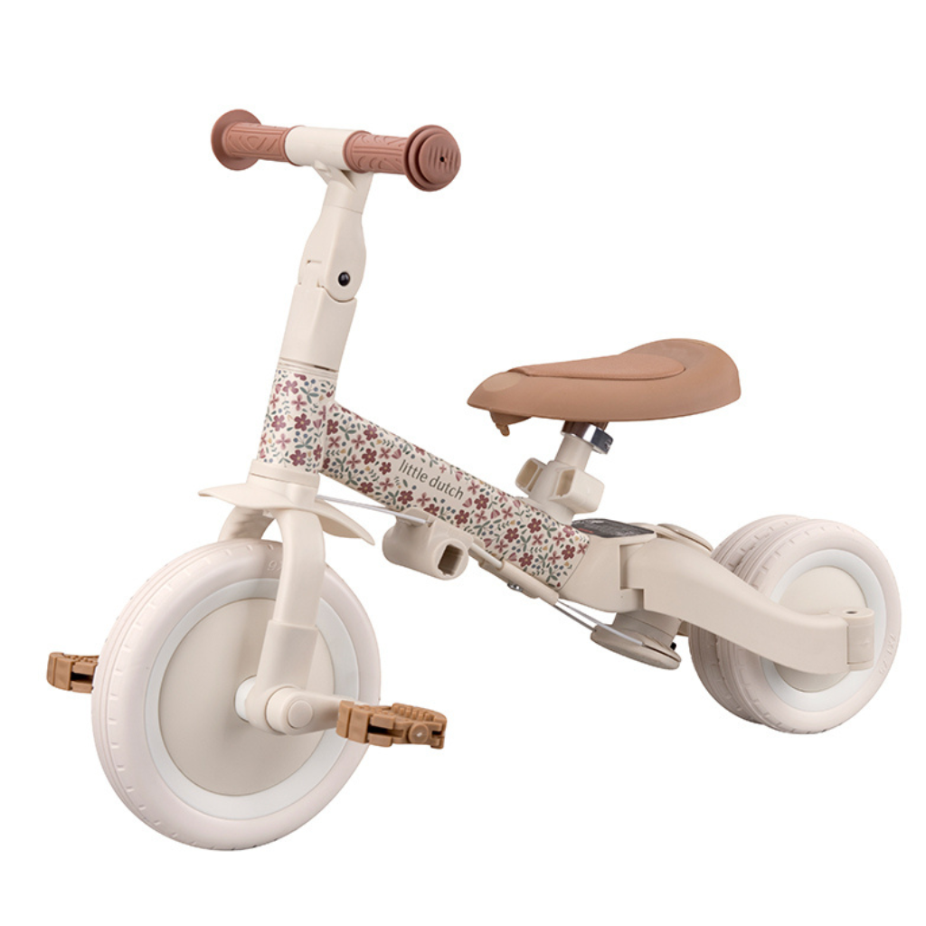 Little Dutch - 4 i 1 Tricykel LD6080