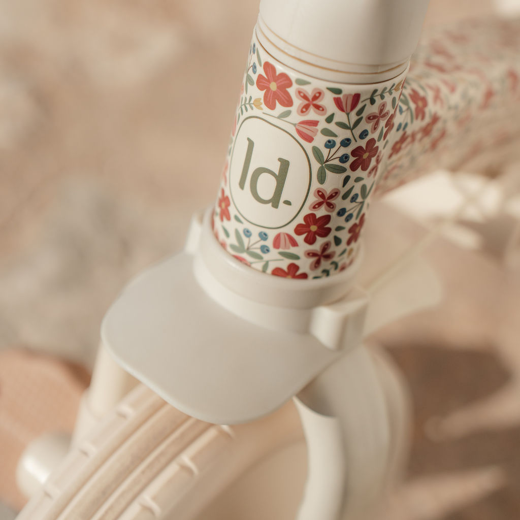 Little Dutch - 4 i 1 Tricykel LD6080