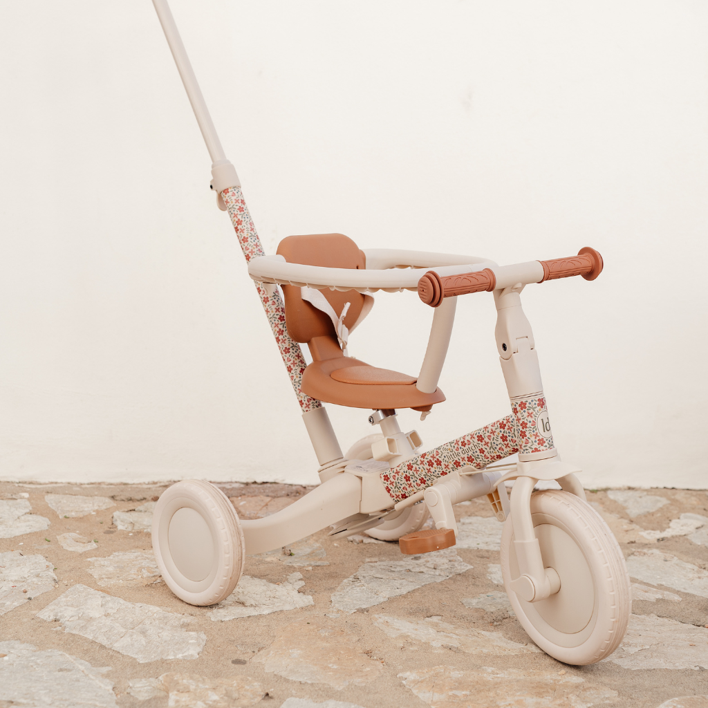 Little Dutch - 4 i 1 Tricykel LD6080