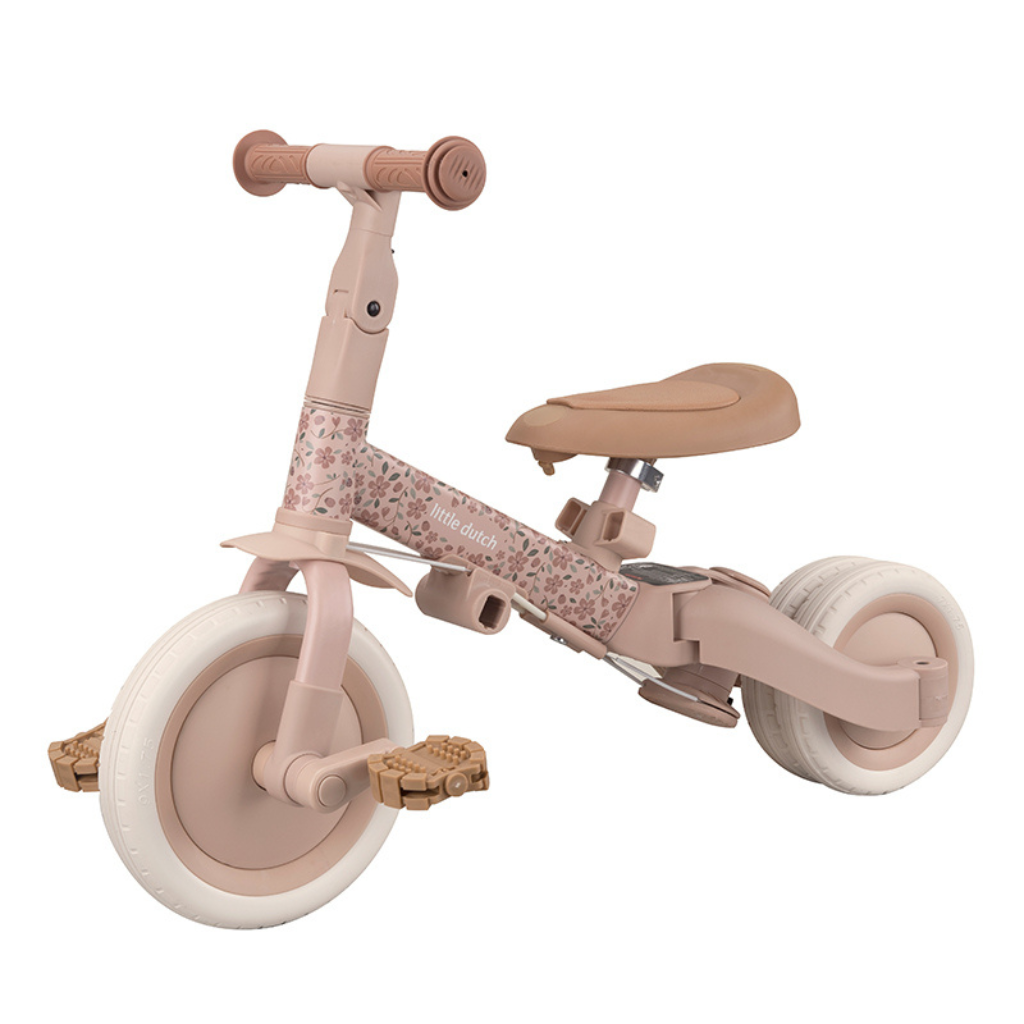 Little Dutch - 4 i 1 Tricykel LD6080