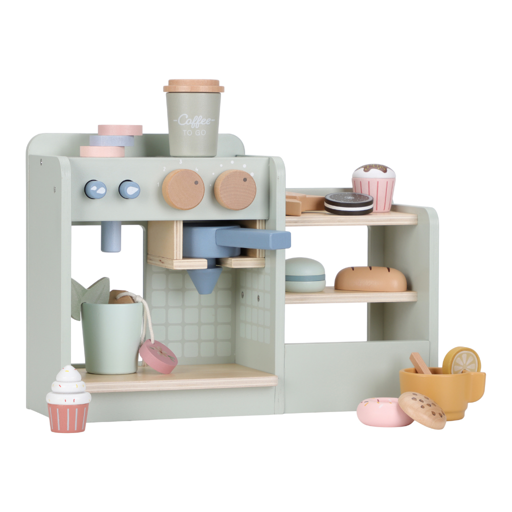 Little Dutch LD2508 Espressomaskine XL