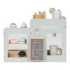 Little Dutch LD2508 Espressomaskine XL