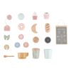 Little Dutch LD2508 Espressomaskine XL