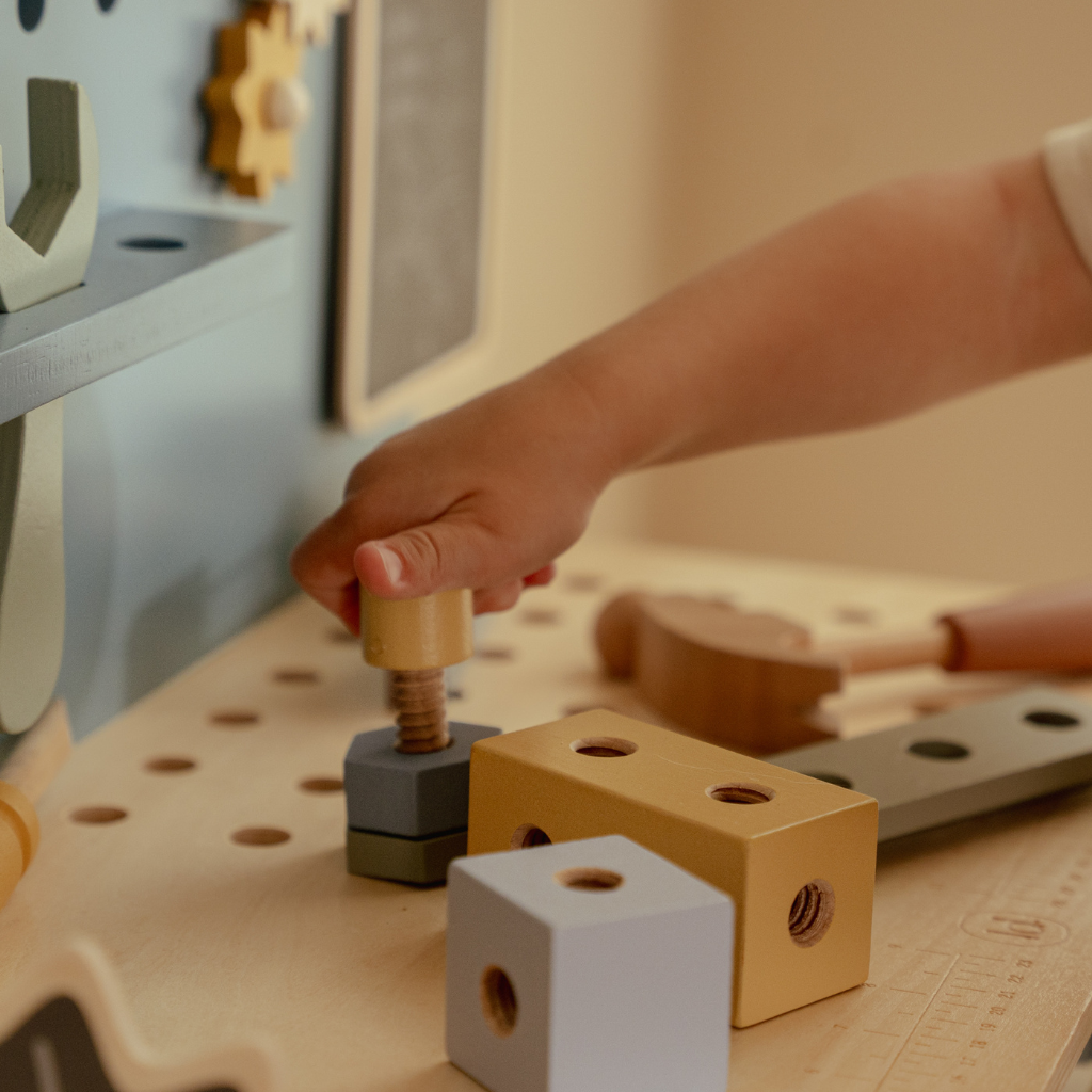 Little Dutch LD2545 Arbejdsbænk