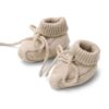 Little Dutch Strikkede futter - beige
