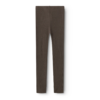 marmar Leg, Uld Rib Leggings - Terre