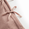 marmar Rula, Uld Pointelle Heldragt - burnt rose