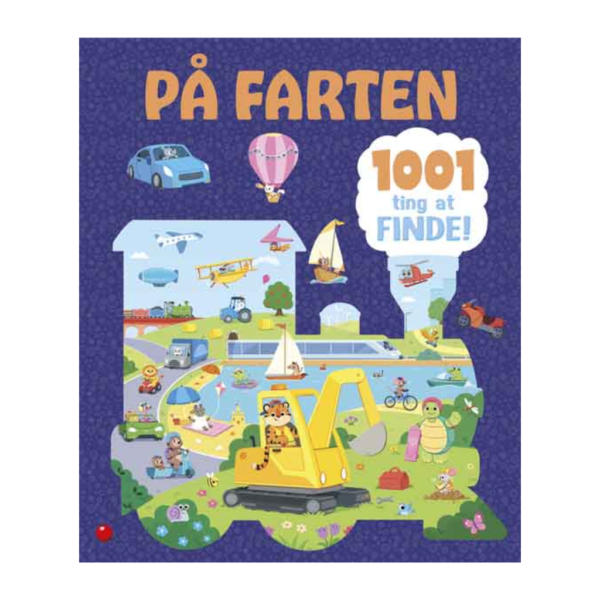 1001 ting at finde på farten