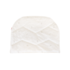11009884 voksi stroller bag inlay cream leaf